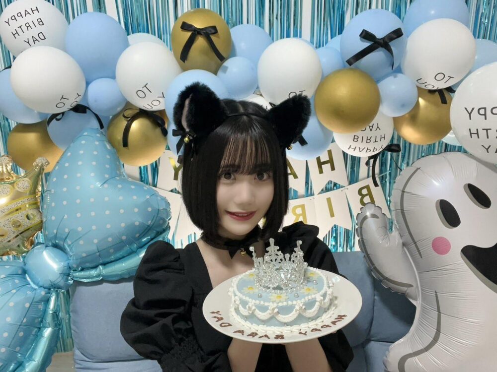 鈴木愛來のデータ | SKE48メンバー | ひよこがアイドルに会いに行く