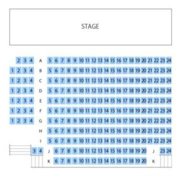 NMB48劇場〗公演の応募方法 | ひよこがアイドルに会いに行く